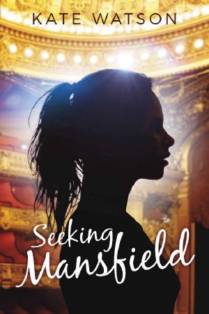 [Seeking Mansfield 01] • Seeking Mansfield